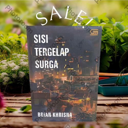 Promo Buku Sisi Tergelap Surga-Brian Krisna - Jaka…