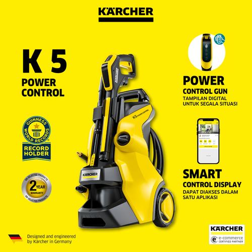 Promo Karcher K Power Control *EU 2100 Watt High Pressure Washer