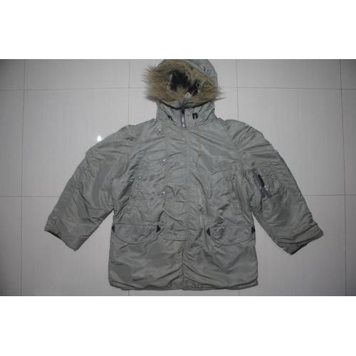 parka jacket military