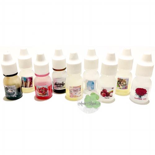 Foto Produk Essen Esence Essence slime pewangi makanan food essence dari RING COLLECTION