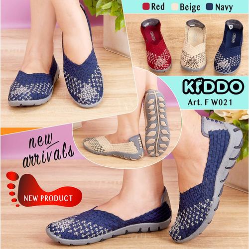 Foto Produk Kiddo f021 ORI sepatu rajut IMPORT dari PinkshopJkt