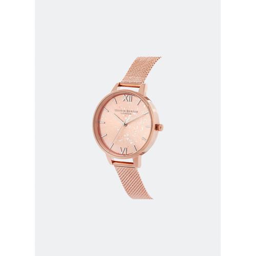 celestial demi dial watch