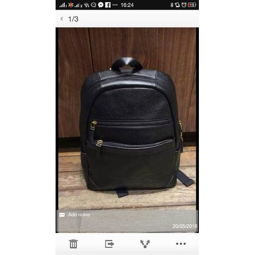 fossil travis backpack