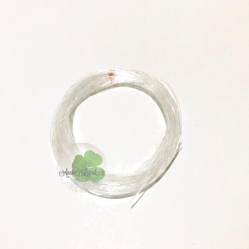 Foto Produk benang nylon tali pancing senar tali gelang kalung dari RING COLLECTION