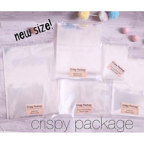 Foto Produk Crispy package squishy licensed ( plastik squishy crispy packaging) dari Momo Cuppy Shop
