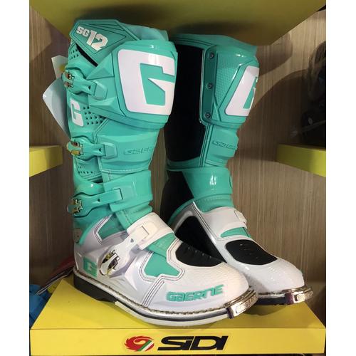 Jual sepatu gaerne sg12 / boots gaerne 