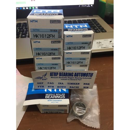Foto Produk NEEDLE BEARING HK-1612 NTN JAPAN dari ATRP BEARING AUTOMOTIF