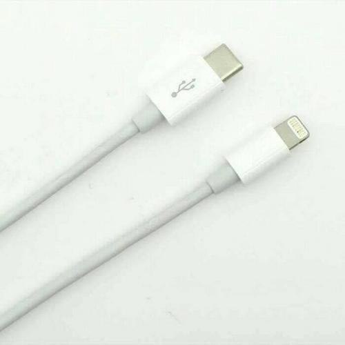 Jual USB C to lightning Cable original Apple 100 Jakarta Pusat