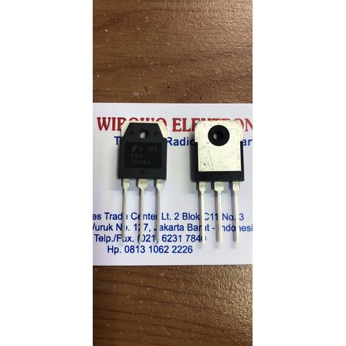 Jual 50N60 big - Jakarta Barat - wibowoelectronic | Tokopedia