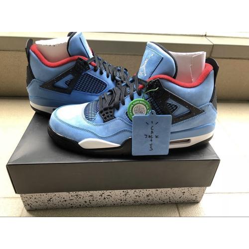 Jual Jordan Travis Scott Kota Tanjung Pinang 549store