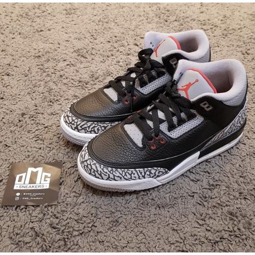 aj 3 black cement