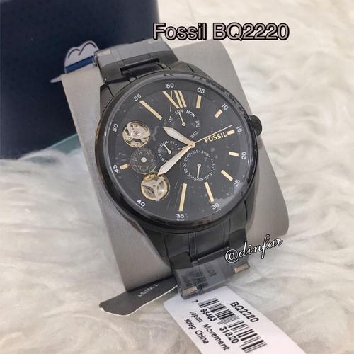 Jual Fossil BQ2220 watch - twist matic 