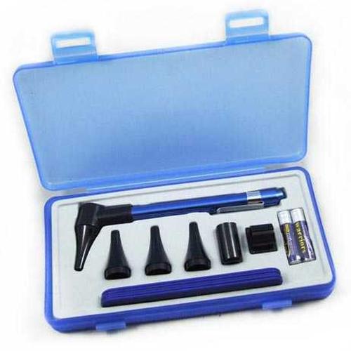 Foto Produk Otoskop THT Alat Pemeriksa Telinga otoscope dari de_er store