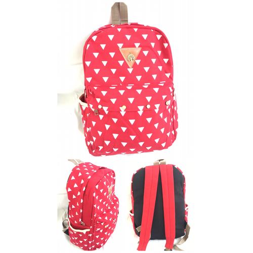 Foto Produk Tas ransel anak remaja dewasa wanita fashion korea kanvas import dari toko centre tas