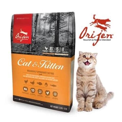 Foto Produk Orijen cat kitten 5,4kg dari Grosiran Petshop Bekasi