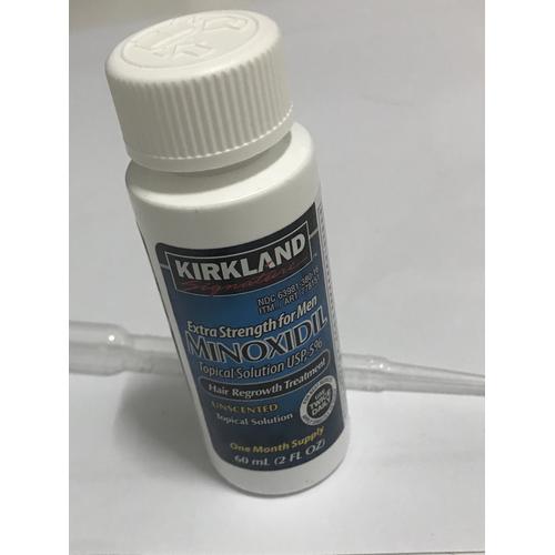 Foto Produk Kirkland Minoxidil 5% Penumbuh Jambang Brewok dari Windy-Liv