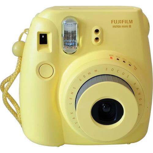 Foto Produk FUJIFILM Instax Mini 8 - Garansi Resmi FUJIFILM - Mini Nine dari Jakarta Jaya Shop