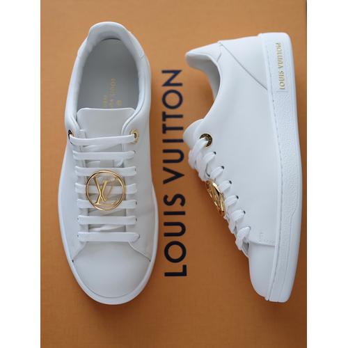 louis vuitton frontrow sneaker