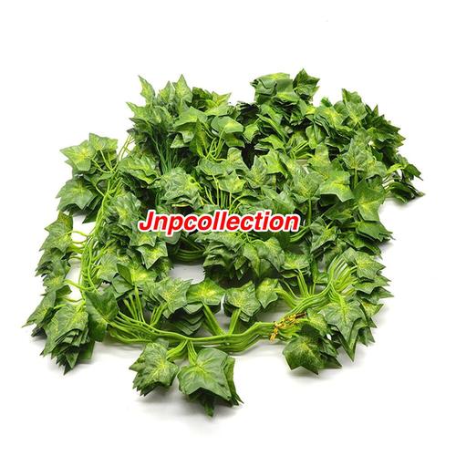 Foto Produk Daun rambat plastik ivy kecil 2meter dari jnpcollection