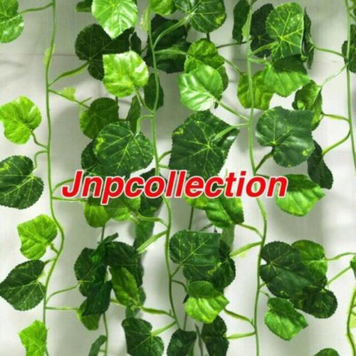 Foto Produk Daun rambat plastik anggur kecil 2meter dari jnpcollection