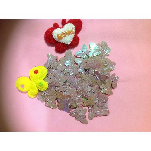 Foto Produk Payet kupu-kupu dari Callista Craft shop