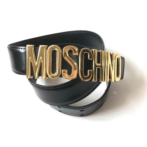 Jual Preloved Moschino Belt - Jakarta 