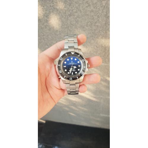 Jual Rolex Deepsea Seadweller Blue Dial 
