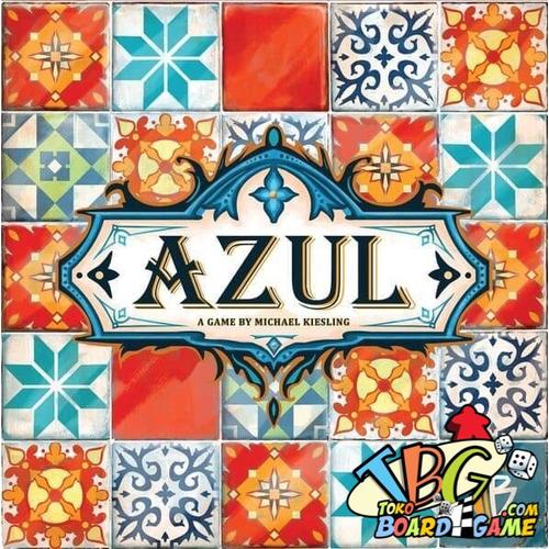 Foto Produk Azul ( Original ) Board Game dari Toko Board Game
