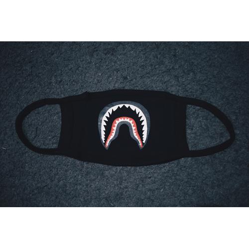 bape mask logo
