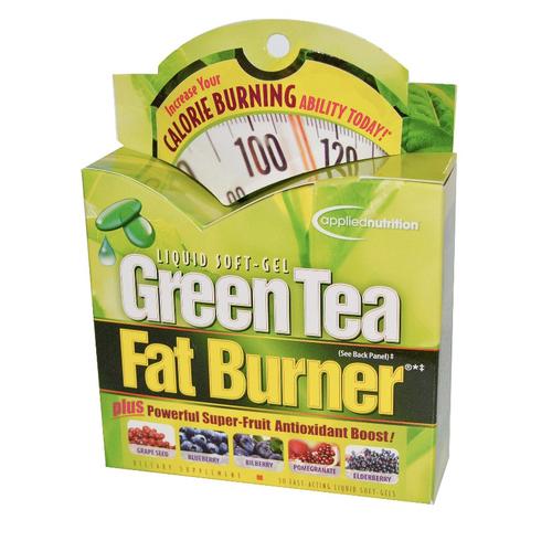 Foto Produk Applied nutrition green tea fat burner . dari Tiny little stuff shop