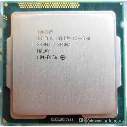 Foto Produk PROCESSOR INTEL CORE I5 2300/2320 + FAN ORI SOCKET 1155 dari iconcomp
