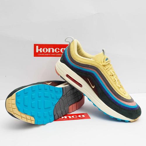 Jual NIKE AIR MAX 1/97 SEAN WOTHERSPOON - Kota Tangerang Selatan - KONCA |  Tokopedia