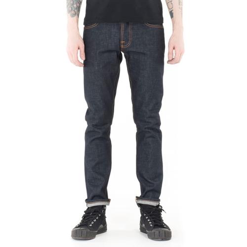 Nudie Jeans Grim Tim Dry US Selvage 