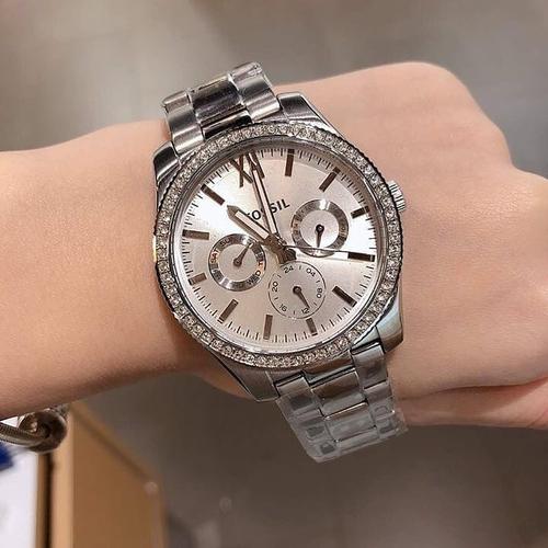 Jual Jam fossil es4314 - Kota 