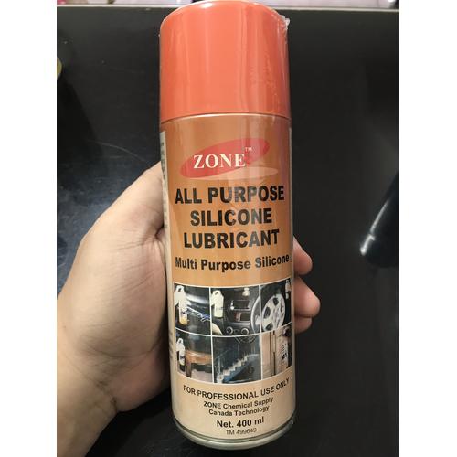 Jual All Purpose Silicone Lubricant Zone 400mL Kab. Tangerang Neos
