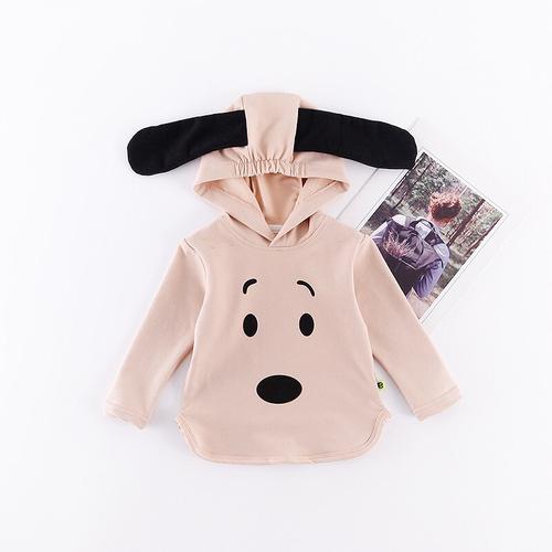 Foto Produk Baju Bayi | Sweater Bayi | Sweater Anak (Puppy Hoodie Top) dari Petite Royale