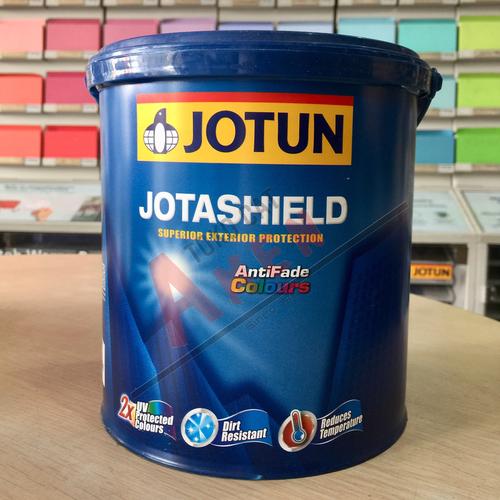 Jual Jotun Jotashield Antifade 2 5lt Pearl Cat Tembok Eksterior Jakarta Barat Toko Cat Amen Tokopedia