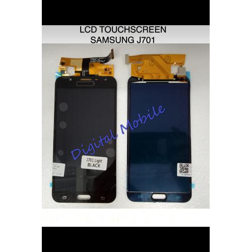 Jual LCD TOUCHSCREEN SAMSUNG J701 