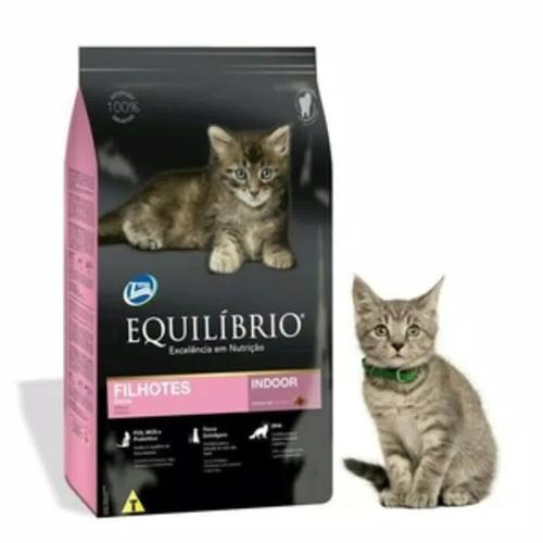 Foto Produk Equilibrio kitten 1,5kg 1.5kg fresh pack dari Grosiran Petshop Bekasi