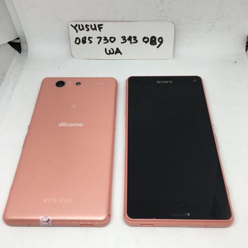 Foto Produk Sony xperia Z4 compact docomo dari barca shop 3