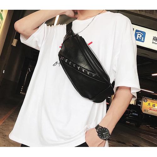 Foto Produk Tas Selempang Kulit Pria | Slempang Slingbag import 8211 dari tirstore