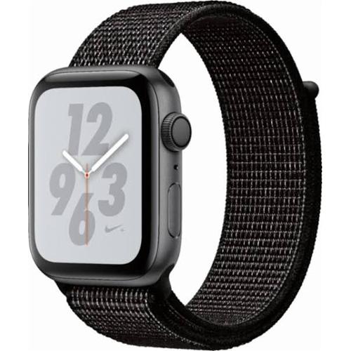 Jual Apple watch nike 44mm space grey loop Kota Cimahi