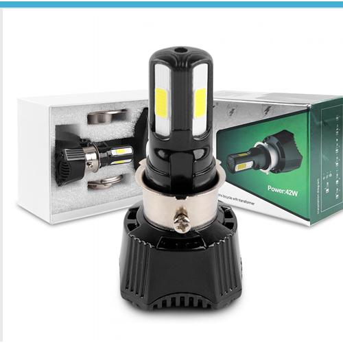 Foto Produk Lampu led motor 4 Sisi M02H RTD Original dari Rodamas