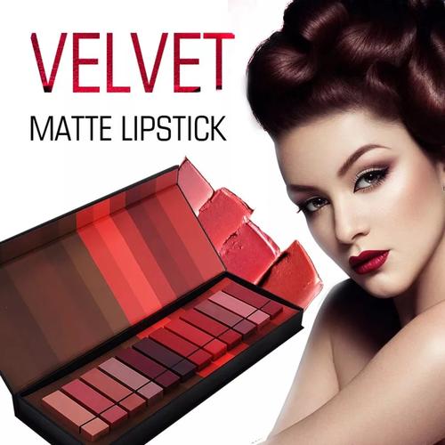 Foto Produk Velvet matte lipstick dari herewego