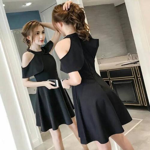 Jual Korea Dress Wanita Baju Pesta 
