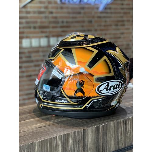 Jual Arai Rx7x pedrosa Samurai spirit 