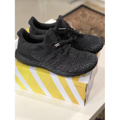 adidas climacool triple black