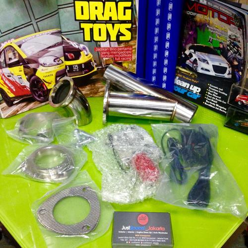 Foto Produk Valvetronic Exhaust dari Just Speed