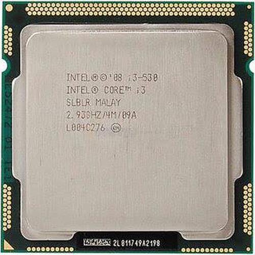 Gambar PROCESSOR INTEL CORE I3 530 + FAN ORI SOCKET 1156 dari iconcomp undefined Tokopedia