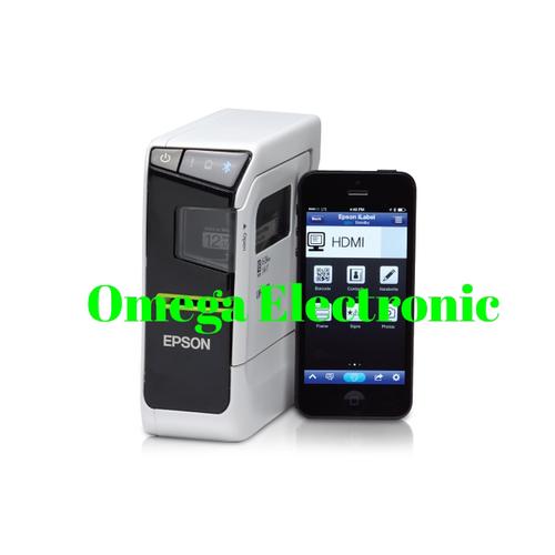 Promo RESMI Epson Label Printer LW600P Mesin Label Maker LW 600P